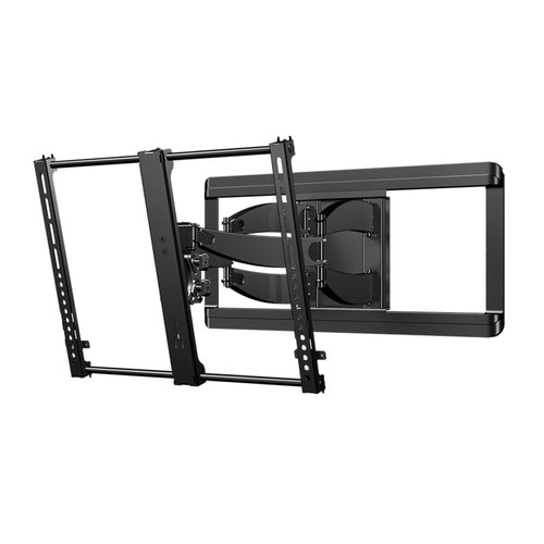 TV Wall Mount SANUS VLF628 Full-Motion VESA 200x200 600x400 Tilt Swivel