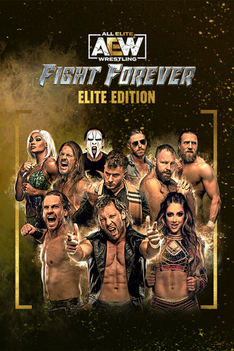 Microsoft AEW: Fight Forever Elite Edition