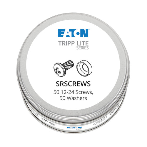 Tripp Lite SRSCREWS rack accessory