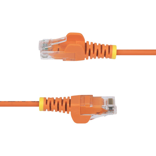 StarTech.com N6PAT2ORS networking cable