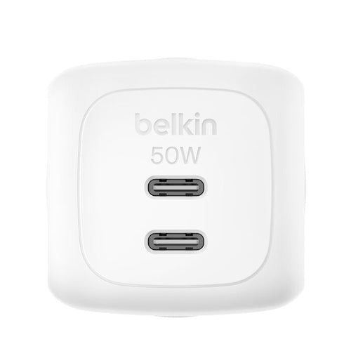 Belkin WCH019AUWH mobile device charger