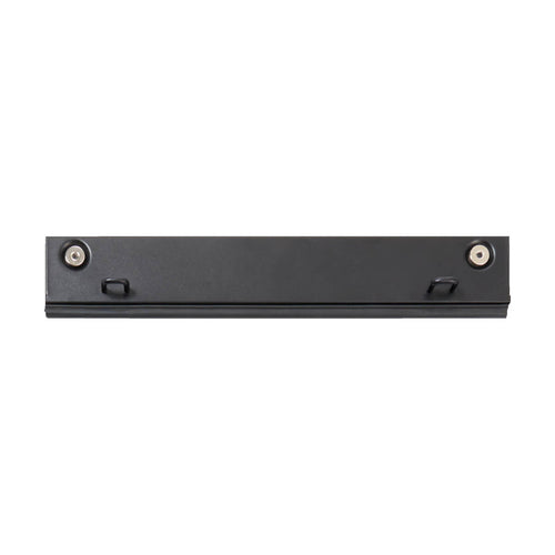 Tripp Lite Roof Panel Kit for Hot / Cold Aisle Containment System 600mm Rack Black