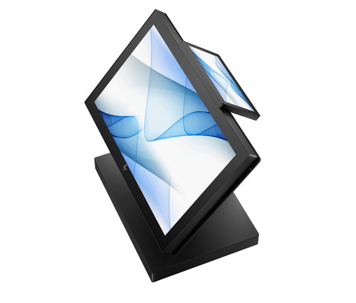6.6 Inch HP Engage Display POS Monitor Compact Lightweight