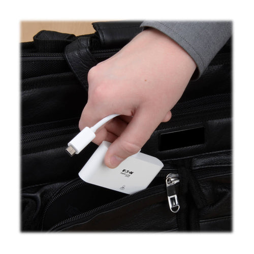 Tripp Lite U444-06N-DGU-C USB graphics adapter