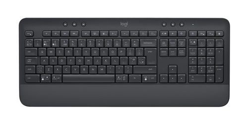 Logitech 920-010999 keyboard