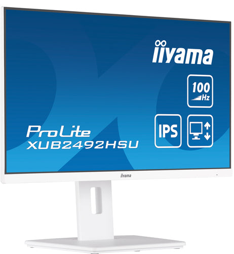 iiyama XUB2492HSU-W6 computer monitor