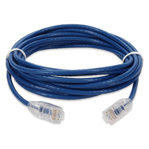 AddOn Networks ADD-40FSLCAT6A-BE networking cable