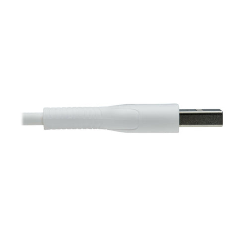 Tripp Lite M100AB-01M-WH Lightning-Kabel