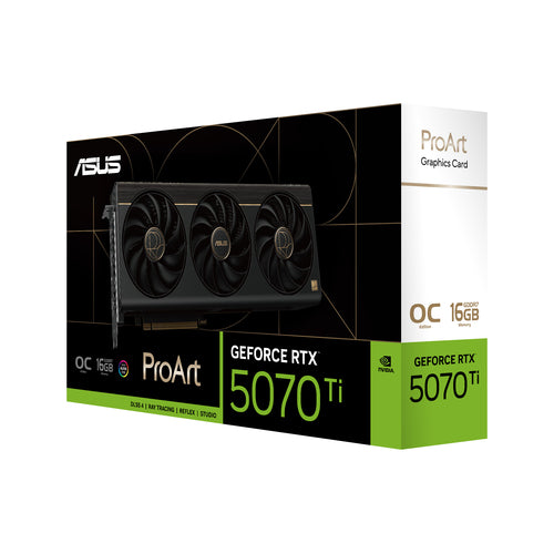 ASUS ProArt -RTX5070TI-O16G