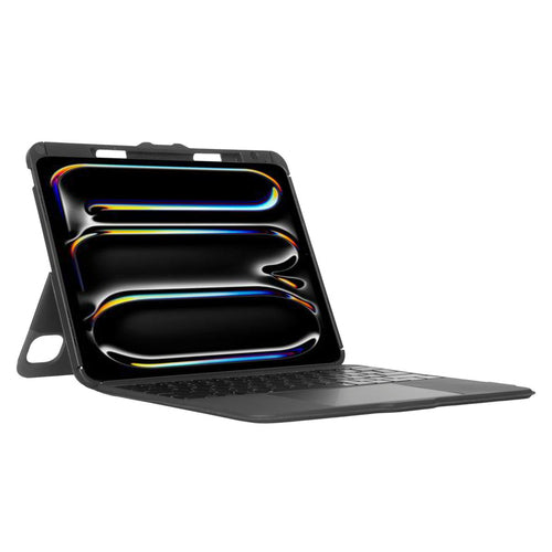 Targus THZ988US iPad Pro 13-inch Case with Trackpad, Black - Productivity Case