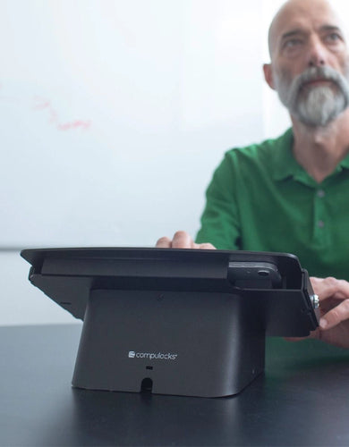 Compulocks 341B299PSENB tablet security enclosure