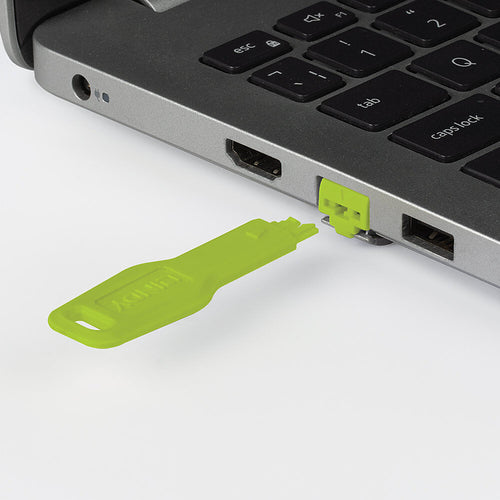 Lindy 47895 port blocker