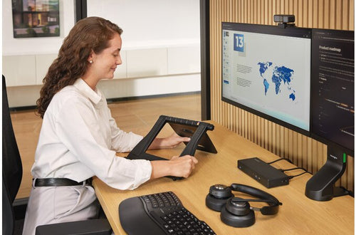 Kensington Pro Fit Ergo KB675 EQ TKL keyboard