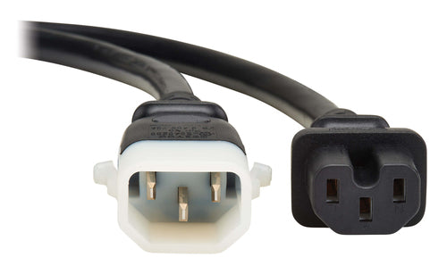 Power Cable Eaton P018-E06-6 1.83m IEC C14 C15 15A 100-250V