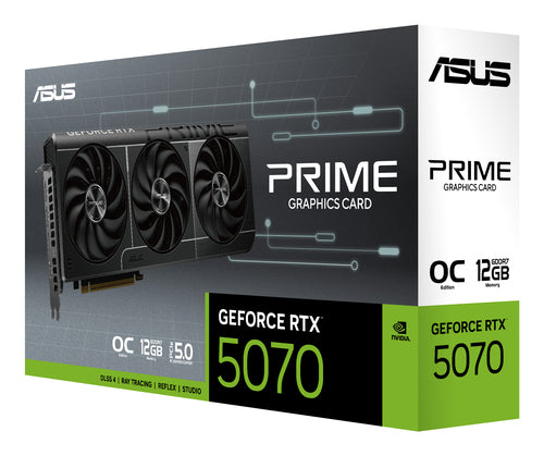 ASUS Prime -RTX5070-O12G