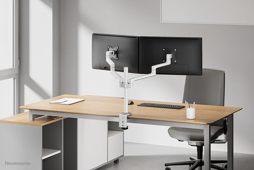 Neomounts DS60-425WH2 monitor mount / stand