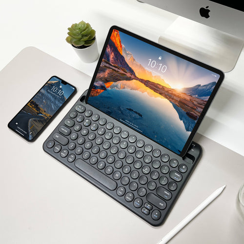 Macally BTTABKEYBATB keyboard