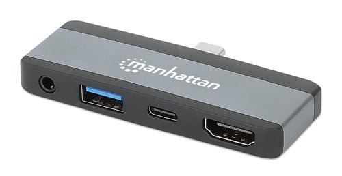 Manhattan 190404 laptop dock/port replicator
