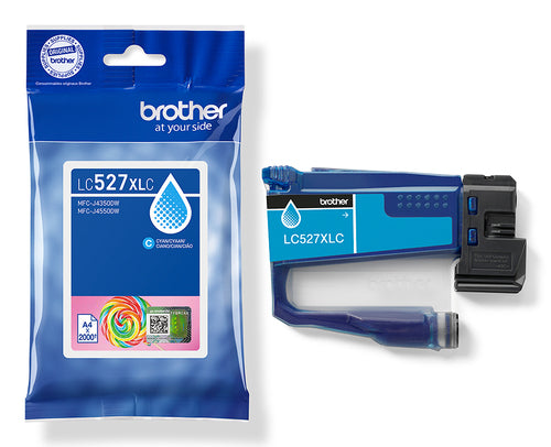 Brother LC527XLC ink cartridge