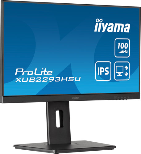 iiyama ProLite XUB2293HSU-B7 computer monitor