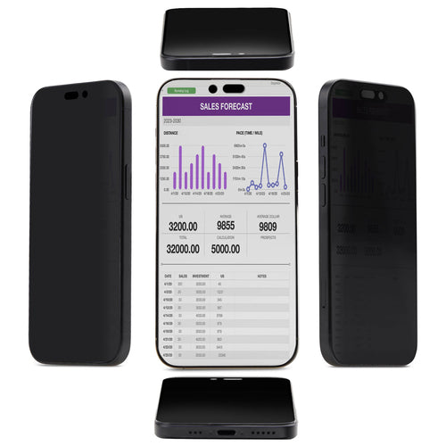 StarTech.com I16T1-PRIVACY-SCREEN display privacy filter