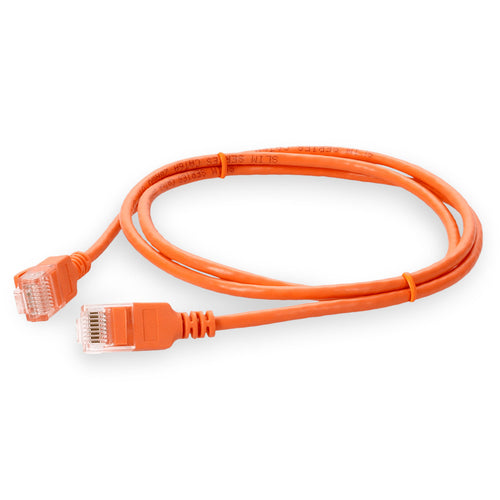 AddOn Networks ADD-10FSLCAT6A-OE networking cable
