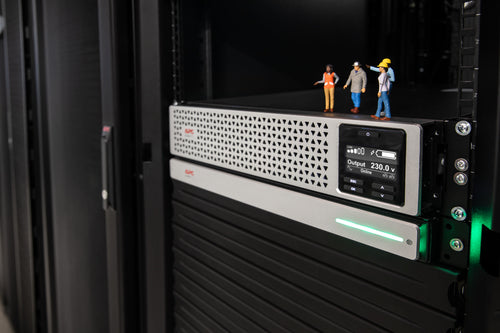 APC SRTL1500RMXLI uninterruptible power supply (UPS)
