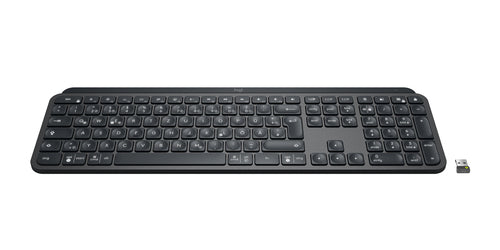 Logitech 920-010244 keyboard