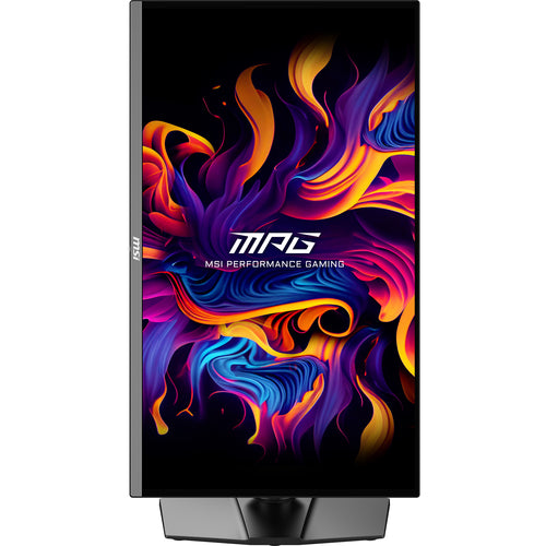MSI MPG 271QRX QD-OLED computer monitor
