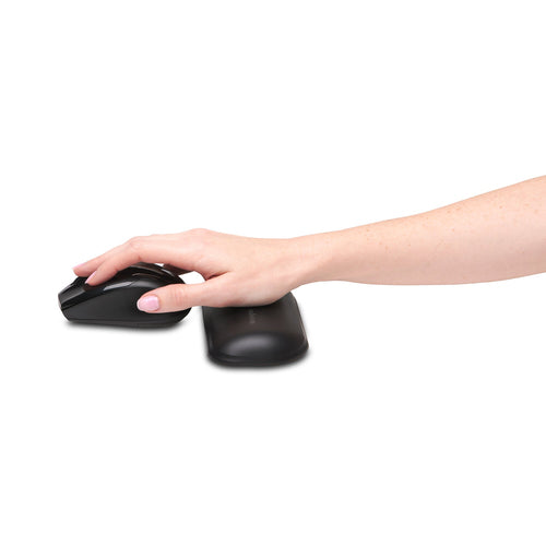 Wrist Rest Kensington ErgoSoft Gel TPU 25.4mm Black