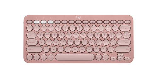 Logitech Pebble Keys 2 K380s keyboard