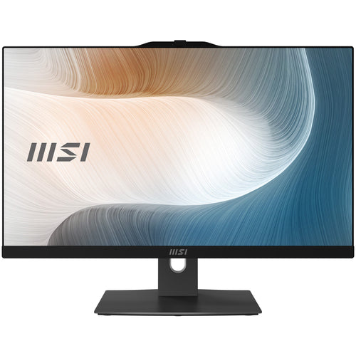 MSI Modern AM242TP 1M-1098US – 23,8" Full HD All-in-One PC – Intel Core 3, 8 GB RAM, 512 GB SSD