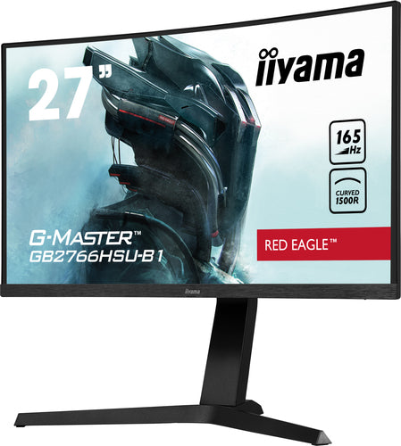 iiyama G-MASTER GB2766HSU-B1 computer monitor