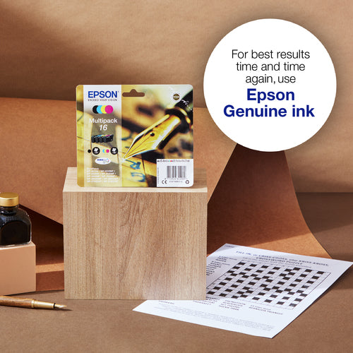 Epson Pen and crossword C13T16224012 ink cartridge