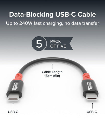 Plugable Technologies USBC-CCS5X USB cable