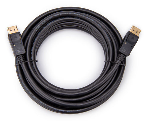 DisplayPort Cable Rocstor Male to Male 6.09m 7680 x 4320