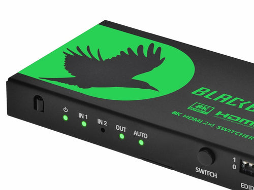 AV Matrix Switcher Monoprice Blackbird 40 Gbit/s DSD DTS LPCM