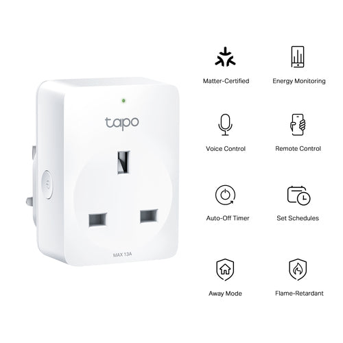 TP-Link Tapo P110M smart plug
