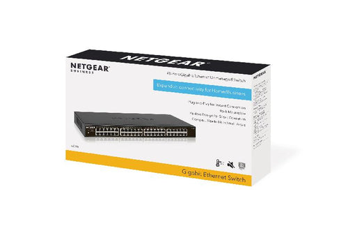 NETGEAR GS348PP