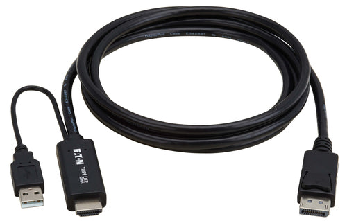 Eaton P567-01M-4K6 video cable adapter
