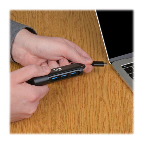 Tripp Lite U460-003-3A1GB laptop dock/port replicator