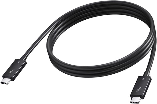 Vision TC 2MUSBCTB4/BL Thunderbolt cable