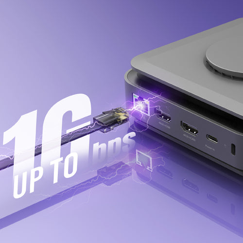 j5create JCD3199P-EN laptop dock/port replicator