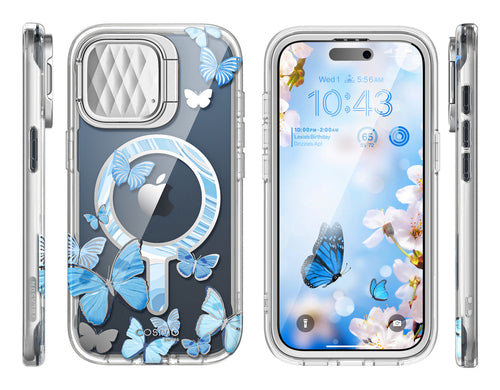 i-Blason Cosmo IHNE23R61CBEFLY mobile phone case