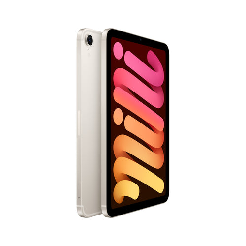 Apple iPad Mini 512GB - 8.3" Display, iPadOS 18, Beige