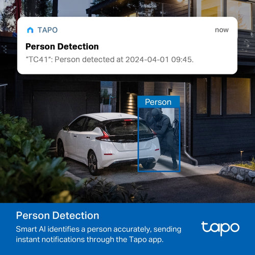 TP-Link Tapo TC41 V2