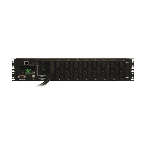 Tripp Lite PDUMH32HVNET power distribution unit (PDU)