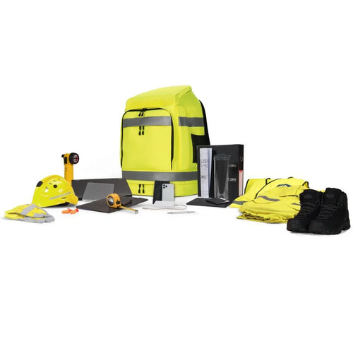 DICOTA Hi-Vis backpack