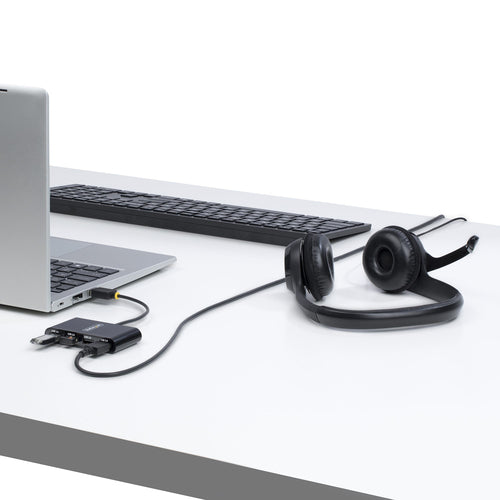 StarTech.com ST4200MINI2-USB-HUB interface hub