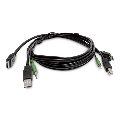 StarTech.com SKHDMMKVM-06-TAA KVM cable